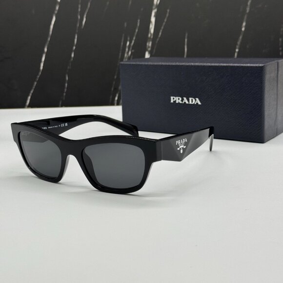 NEW PRADA PRB09S 16K08Z SUNGLASSES SPR B09 16K08Z EYEWEAR PRADA PR B09S 16K08Z - Picture 2 of 13